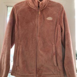 Womens North Face Osito Silken Fleece Jacket